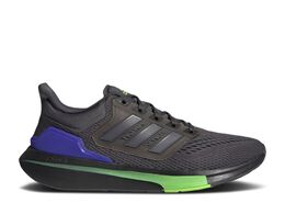 Adidas: Голубые кроссовки  EQ21