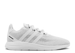 Adidas: Белые кроссовки  Lite Racer