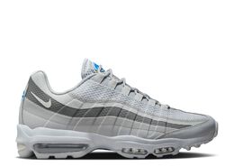 Nike: Светлые кроссовки  Air Max 95