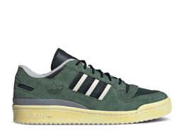 Adidas: Зелёные кроссовки  Forum 84 Low