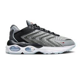 Nike: Оранжевые кроссовки  Air Max