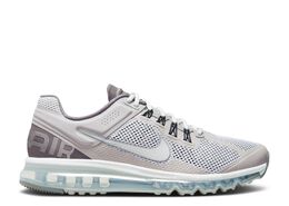 Nike: Серые кроссовки  Air Max