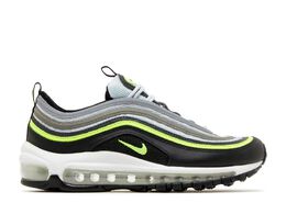 Nike: Чёрные кроссовки  Air Max 97