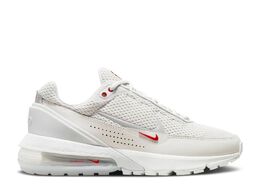 Nike: Серые кроссовки  Air Max