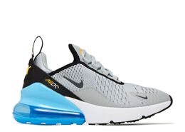 Nike: Светлые кроссовки  Air Max 270