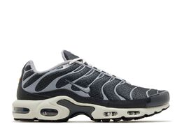 Nike: Серые кроссовки  Air Max Plus