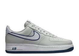 Nike: Синие кроссовки  Air Force 1