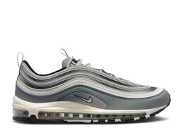 Nike: Серые кроссовки  Air Max 97