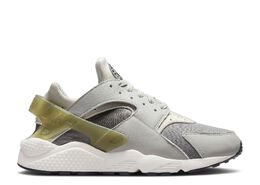 Nike: Серые кроссовки  Air Huarache