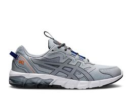 Asics: Серые кроссовки  Gel-Quantum 90