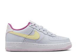 Nike: Серые кроссовки  Air Force 1