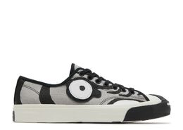 Converse: Серые кроссовки  Jack Purcell