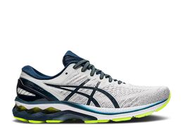 Asics: Голубые кроссовки  Gel-Kayano 27