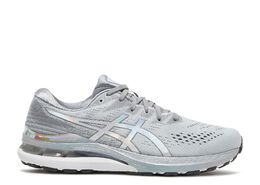 Asics: Серые кроссовки  Gel-Kayano 28