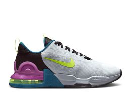 Nike: Розовые кроссовки  Air Max