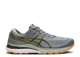 Asics: Оранжевые кроссовки  Gel-Kayano 28