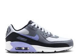 Nike: Светлые кроссовки  Air Max 90