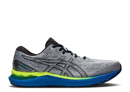 Asics: Голубые кроссовки  Gel-Cumulus 23