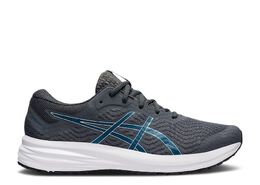 Asics: Серые кроссовки  Patriot 12