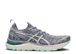 Asics: Серые кроссовки  Gel-Cumulus 23