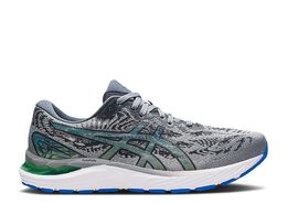 Asics: Серые кроссовки  Gel-Cumulus 23