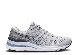 Asics: Серые кроссовки  Gel-Kayano 28