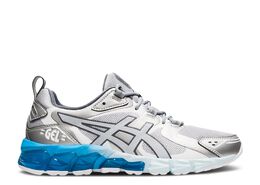 Asics: Голубые кроссовки  Gel-Quantum 180