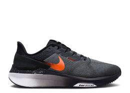 Nike: Оранжевые кроссовки  Air Zoom