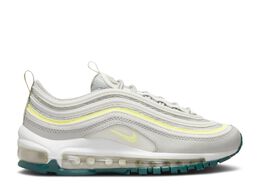 Nike: Светлые кроссовки  Air Max 97