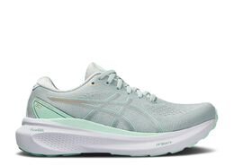 Asics: Зелёные кроссовки  Gel-Kayano