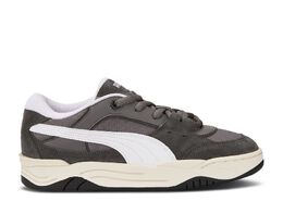 PUMA: Серые кроссовки 