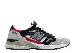 New Balance: Чёрные кроссовки  920