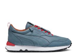 PUMA: Серые кроссовки  Legacy