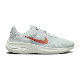 Nike: Светлые кроссовки  Pure Platinum