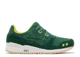 Asics: Зелёные кроссовки  Gel-Lyte 3 OG