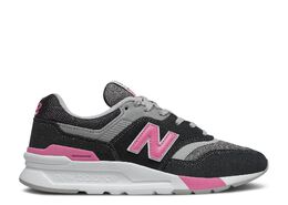 New Balance: Серые кроссовки  997H