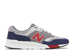 New Balance: Красные кроссовки  997H