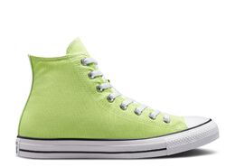 Converse: Зелёные кроссовки  Chuck Taylor All Star