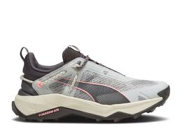 PUMA: Серые кроссовки 