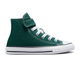 Converse: Зелёные кроссовки  Chuck Taylor All Star