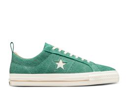 Converse: Зелёные кроссовки  One Star Pro