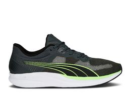 PUMA: Серые кроссовки 