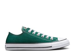 Converse: Зелёные кроссовки  Chuck Taylor All Star