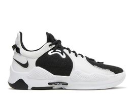Nike: Чёрные кроссовки 