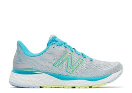 New Balance: Светлые кроссовки  Fresh Foam