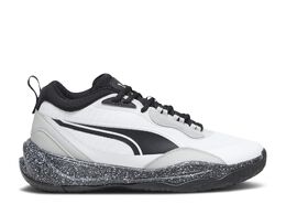 PUMA: Серые кроссовки 