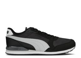 PUMA: Чёрные кроссовки  ST Runner