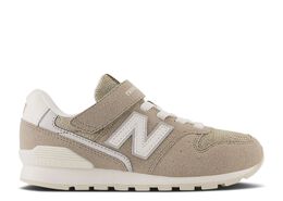 New Balance: Зелёные кроссовки  996