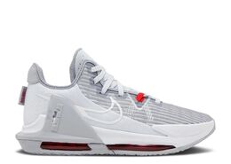 Nike: Серые кроссовки  Pure Platinum