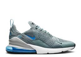 Nike: Светлые кроссовки  Air Max 270 Essential